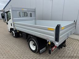ISUZU M21 TT E MT 3-S-Kipper GG 3.5 t 1 t Nutzl.
