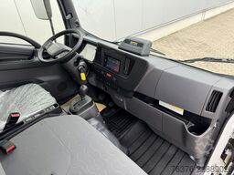 ISUZU M21 TT E MT 3-S-Kipper GG 3.5 t 1 t Nutzl.