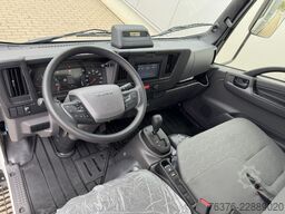 ISUZU M21 TT E MT 3-S-Kipper GG 3.5 t 1 t Nutzl.