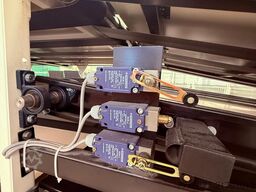 FINN-CONVEY Modular Cutting Room 3-level Conveyor