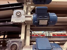 FINN-CONVEY Modular Cutting Room 3-level Conveyor