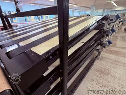 FINN-CONVEY Modular Cutting Room 3-level Conveyor