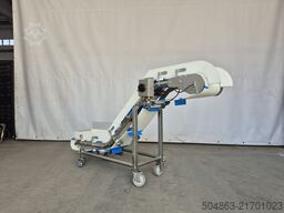 CARNITECH PM 45 Belt Conveyor