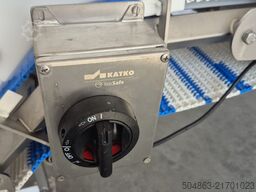 CARNITECH PM 45 Belt Conveyor