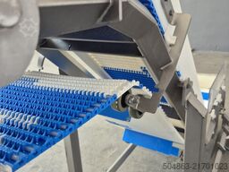 CARNITECH PM 45 Belt Conveyor