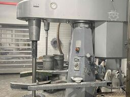 Dissolver Niemann KDV 1500-136