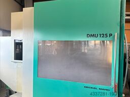 DMG MORI 125P