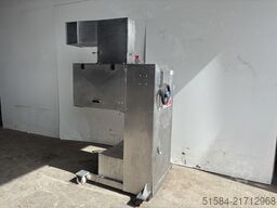 Burgess Three Roll Sheeter
