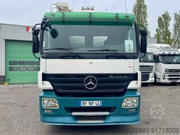 Mercedes-Benz Actros 2536 SILO / TILT , RETARDER, PTO, TPU AXLES