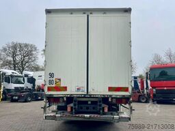 Mercedes-Benz Actros 2536 SILO / TILT , RETARDER, PTO, TPU AXLES