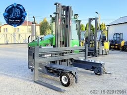 Combilift C4000 GAS DUPLEX 4050 WIDE POSITIONER