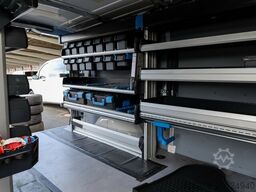 Mercedes-Benz Vito114CDI KA Extralang ,Klima,Sortimo,AHK
