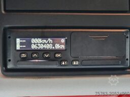 Scania R580 V8 NGS Highline 6x2 - Box with sidedoors -...