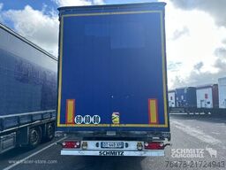 Schmitz Cargobull Curtainsider Mega