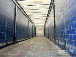 Schmitz Cargobull Curtainsider Mega