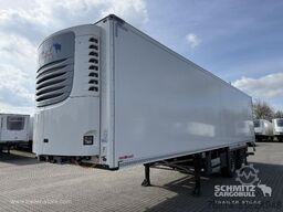 Schmitz Cargobull Tiefkühler Standard Ladebordwand