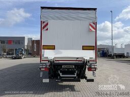 Schmitz Cargobull Tiefkühler Standard Ladebordwand