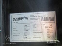 Schmitz Cargobull Tiefkühler Fleischhang