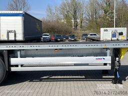 Schmitz Cargobull Plateau Standard