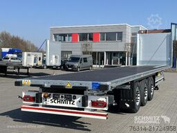 Schmitz Cargobull Plateau Standard