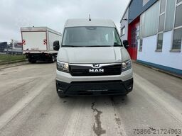 MAN 3.180 TGE 4x4 Neuwagen Mixto 7 Sitzer