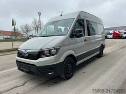 MAN 3.180 TGE 4x4 Neuwagen Mixto 7 Sitzer