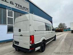 MAN 3.180 TGE 4x4 Neuwagen Mixto 7 Sitzer