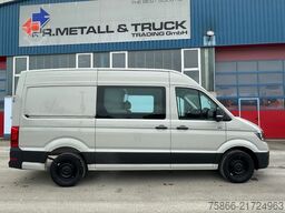 MAN 3.180 TGE 4x4 Neuwagen Mixto 7 Sitzer