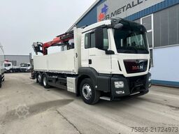 MAN 26.420 TGS LL Palfinger PK 26.001 l TEC Funk