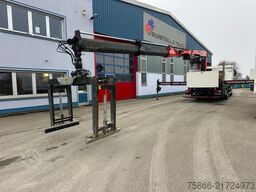 MAN 26.420 TGS LL Palfinger PK 26.001 l TEC Funk