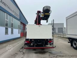 MAN 26.420 TGS LL Palfinger PK 26.001 l TEC Funk