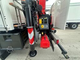 MAN 26.420 TGS LL Palfinger PK 26.001 l TEC Funk