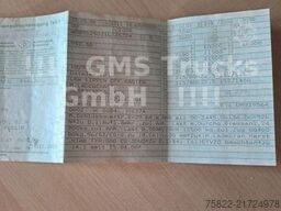 MERCEDES-BENZ Axor 1829 / E5 / Meiller / Hiab Kran