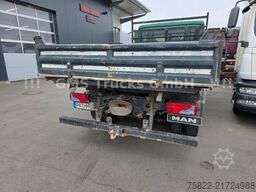 MAN TGL 8.210 / 2X AHK / TÜV NEU / Meiller