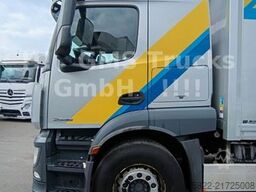 MERCEDES-BENZ Actros 2546 / 6X2 / Carrier FRIGO Cool / German