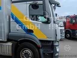 MERCEDES-BENZ Actros 2546 / 6X2 / Carrier FRIGO Cool / German