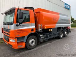 DAF FAN CF75 Rohr Tankwagen