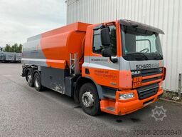 DAF FAN CF75 Rohr Tankwagen