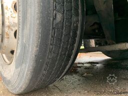 DAF FAN CF75 Rohr Tankwagen