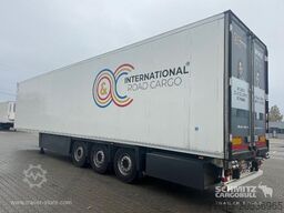 Schmitz Cargobull Reefer Multitemp Double deck