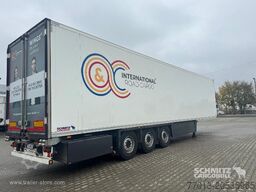Schmitz Cargobull Reefer Multitemp Double deck