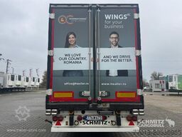 Schmitz Cargobull Reefer Multitemp Double deck