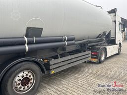 Scania R 500 A4x2NB Highline GHH Kompressor + Spitzer