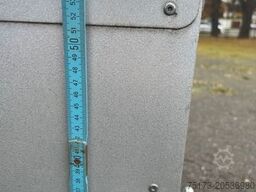 STEMA FT 7.5-20- 10 Metalldeckel 100km/h Kastenanh.