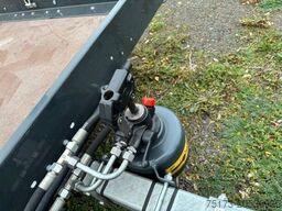 UNSINN FZ-TECHNIK UA 2615-14-13 Absenkanhänger 100 KMH