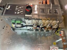 ATS Panel 160A - Max 110 kVA - DPX-27505