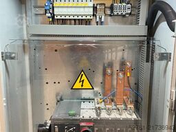 ATS Panel 400A - Max 275 kVA - DPX-27507