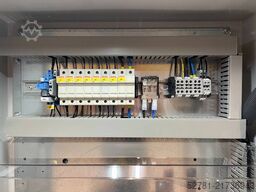 ATS Panel 400A - Max 275 kVA - DPX-27507