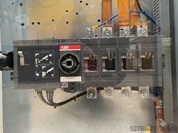 ATS Panel 400A - Max 275 kVA - DPX-27507
