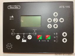 ATS Panel 45A - Max 25 kVA - DPX-27500